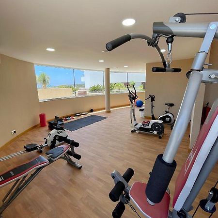 Beach Condo Porto Mos Lagos Luaran gambar