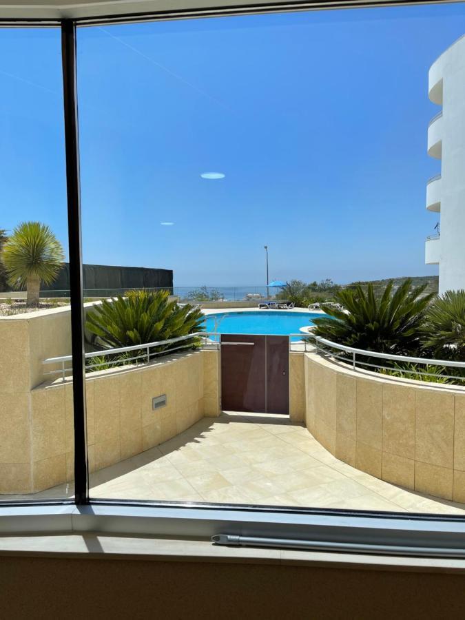Beach Condo Porto Mos Lagos Luaran gambar