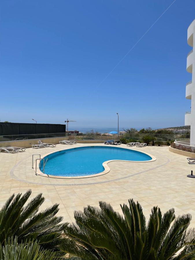 Beach Condo Porto Mos Lagos Luaran gambar