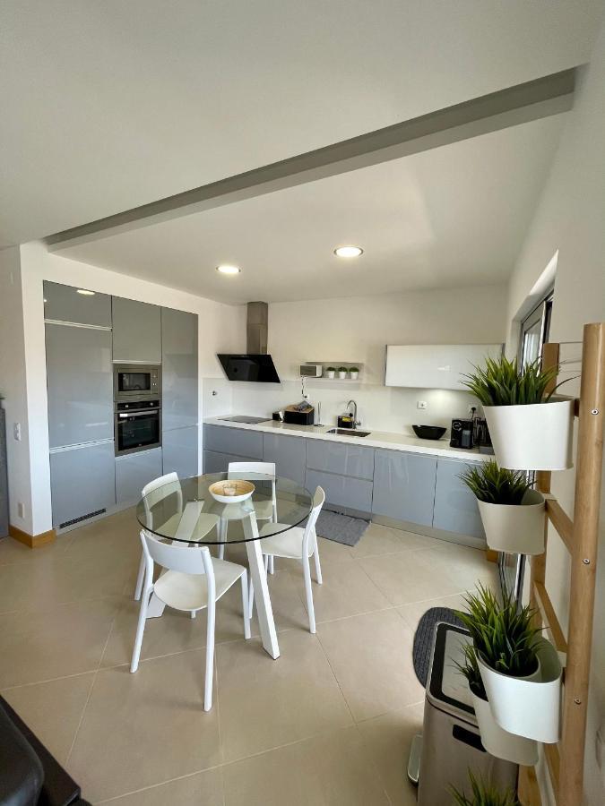 Beach Condo Porto Mos Lagos Luaran gambar