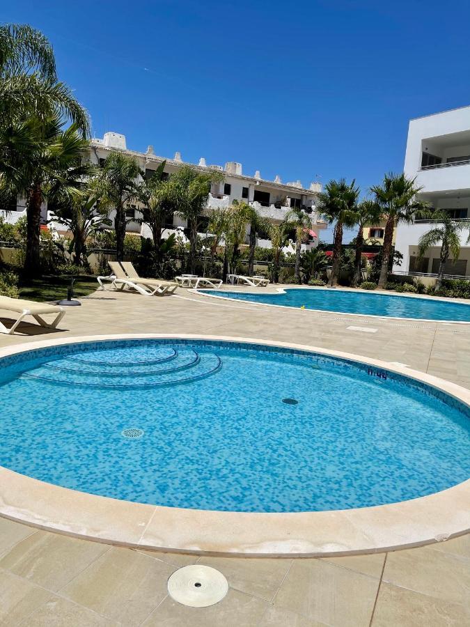 Beach Condo Porto Mos Lagos Luaran gambar