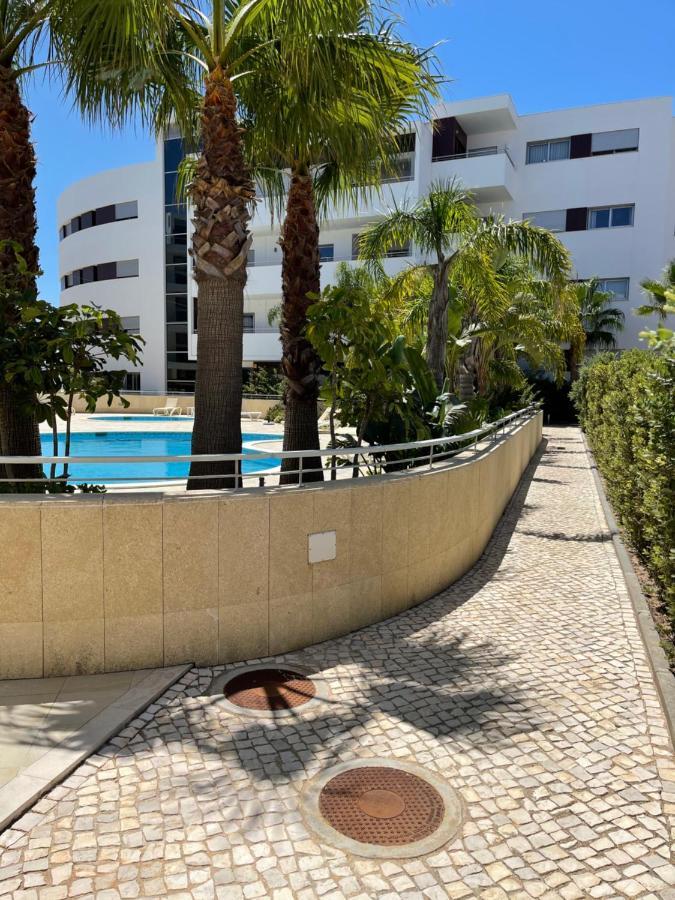 Beach Condo Porto Mos Lagos Luaran gambar